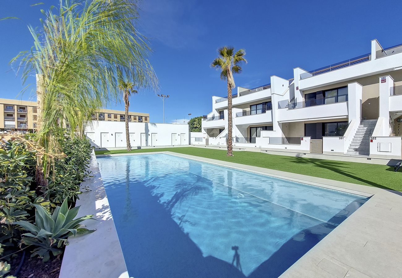 Ferienwohnung in San Pedro del Pinatar - La Llana Beach 4 - 2310