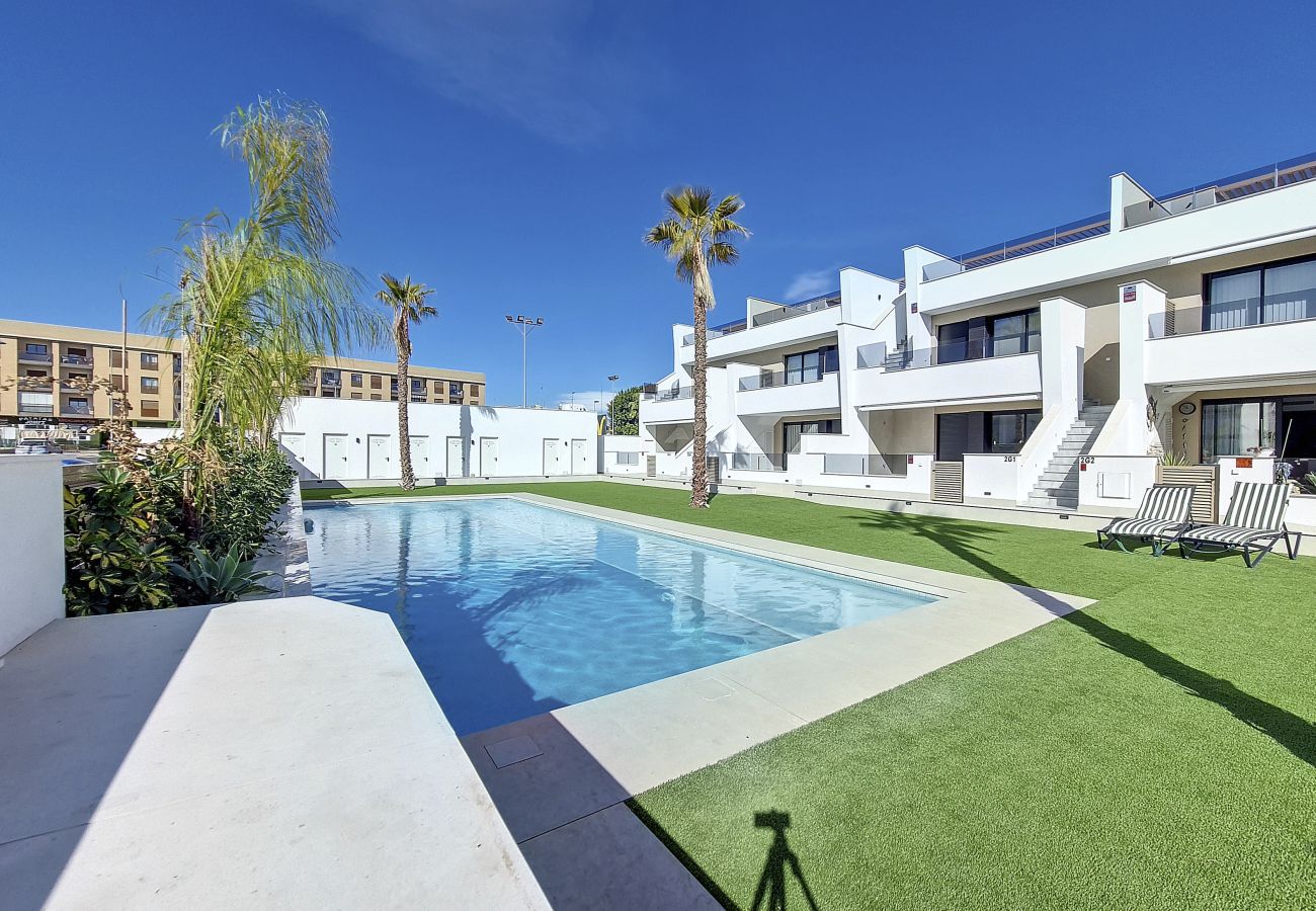 Ferienwohnung in San Pedro del Pinatar - La Llana Beach 4 - 2310