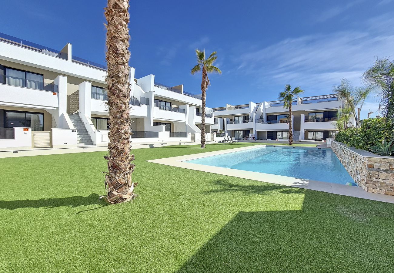 Ferienwohnung in San Pedro del Pinatar - La Llana Beach 4 - 2310