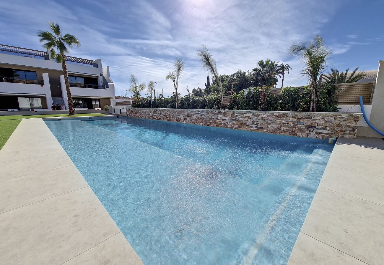 Ferienwohnung in San Pedro del Pinatar - La Llana Beach 4 - 2310