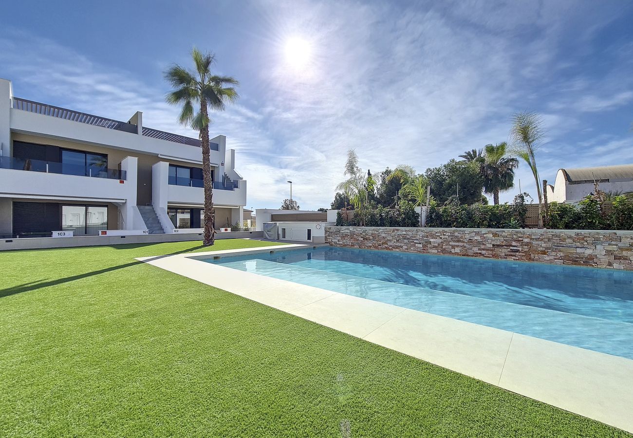 Ferienwohnung in San Pedro del Pinatar - La Llana Beach 4 - 2310