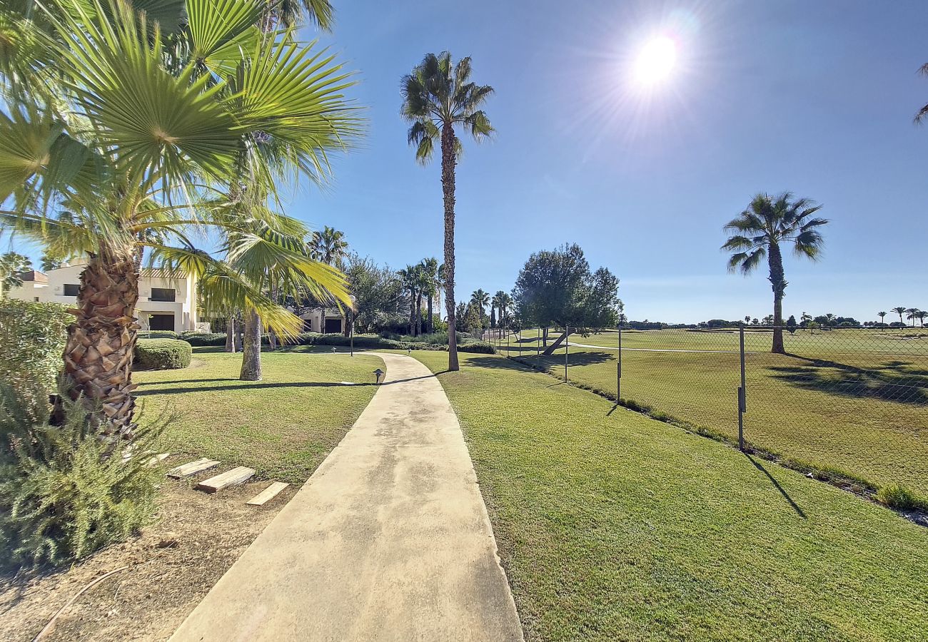 Ferienwohnung in San Javier - Roda Golf Resort - 1010