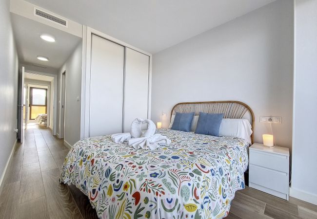 Ferienwohnung in Playa Paraiso - Los Flamencos Vista Playa - 2510 Ferienwohnung in Playa Paraiso - Los Flamencos Vista Playa - 2510
