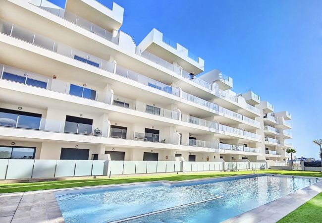 Das Apartment Velapi liegt in der Nähe des Mar Menor und Los Alcazares