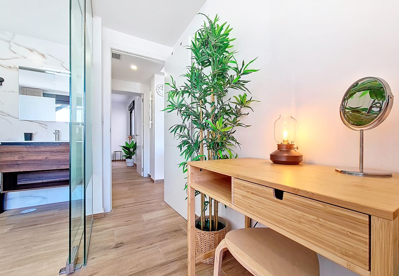 Ferienwohnung in San Javier - Los Alcazares Velapi - 0810