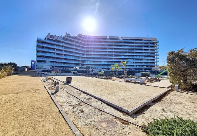 Ferienwohnung in Playa Paraiso - Los Flamencos Vista Playa - 3110