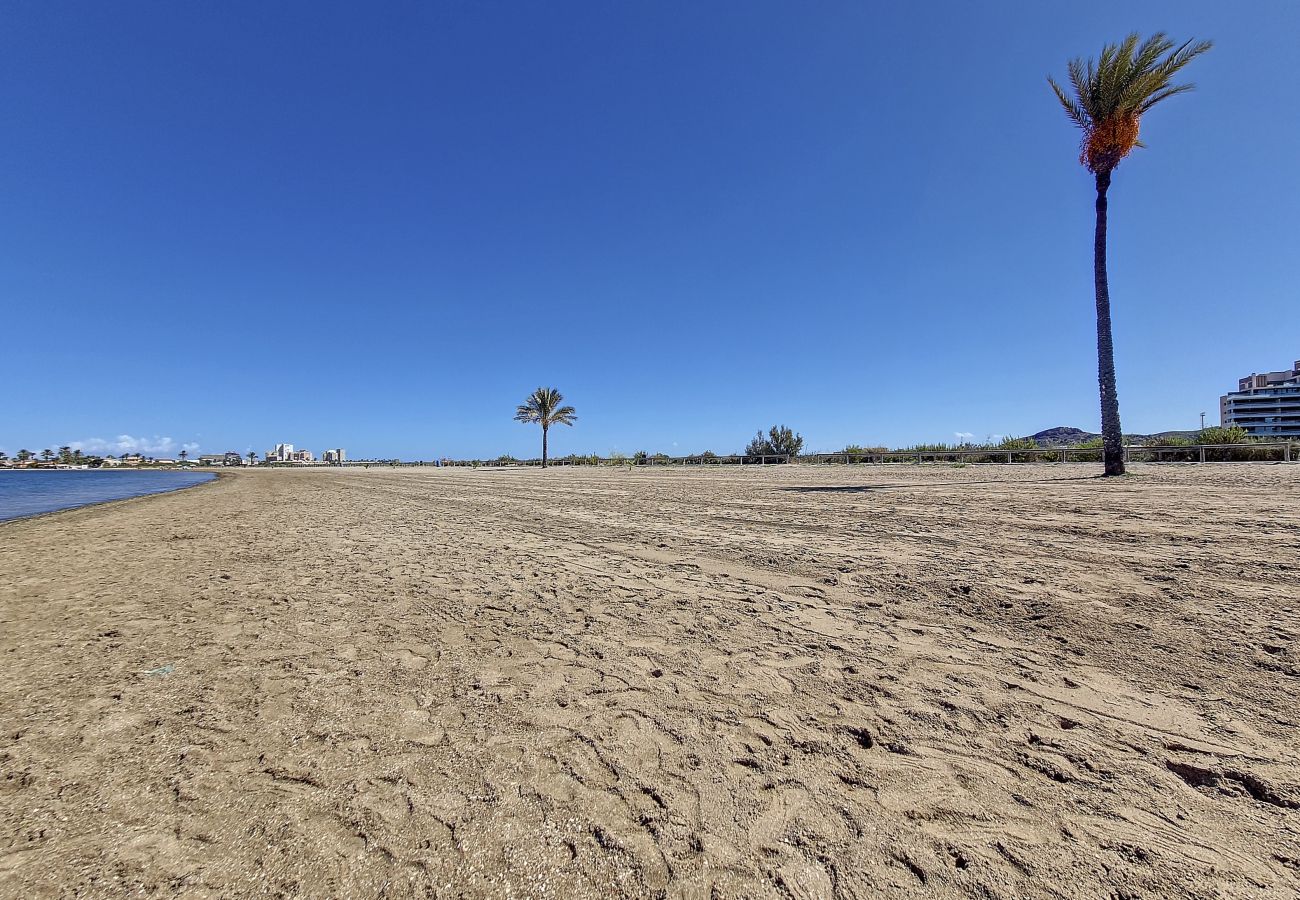 Ferienwohnung in Playa Paraiso - Los Flamencos Vista Playa - 3110