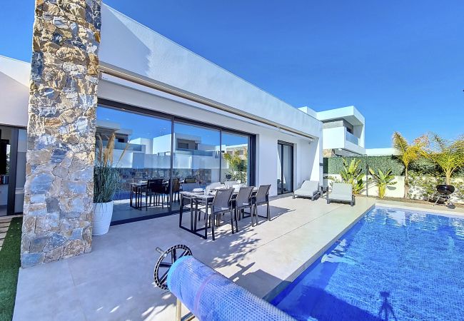 Villa in Santiago de la Ribera - Villas Alejandra - 8309