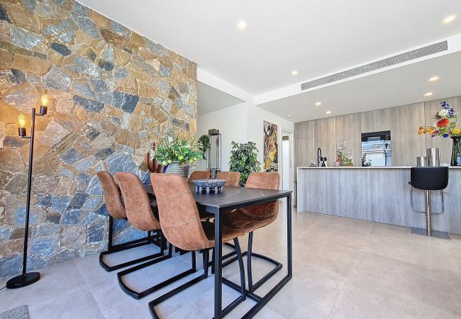 Villa in Santiago de la Ribera - Villas Alejandra - 8309 Villa in Santiago de la Ribera - Villas Alejandra - 8309