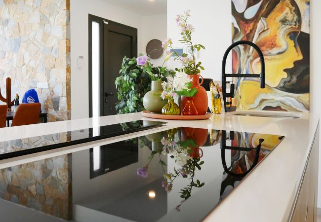 Villa in Santiago de la Ribera - Villas Alejandra - 8309 Villa in Santiago de la Ribera - Villas Alejandra - 8309