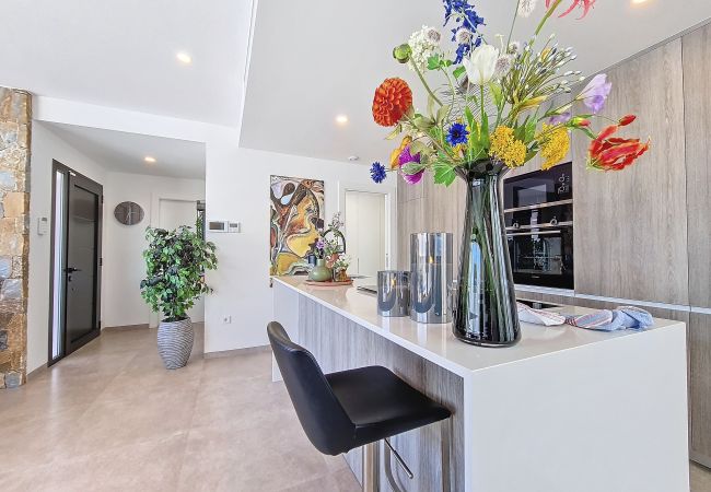 Villa in Santiago de la Ribera - Villas Alejandra - 8309 Villa in Santiago de la Ribera - Villas Alejandra - 8309