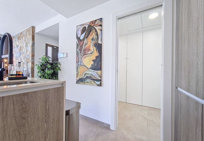 Villa in Santiago de la Ribera - Villas Alejandra - 8309 Villa in Santiago de la Ribera - Villas Alejandra - 8309