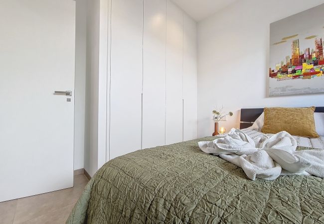 Villa in Santiago de la Ribera - Villas Alejandra - 8309 Villa in Santiago de la Ribera - Villas Alejandra - 8309