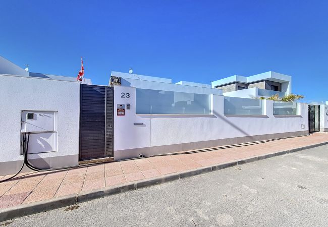 Villa in Santiago de la Ribera - Villas Alejandra - 8309 Villa in Santiago de la Ribera - Villas Alejandra - 8309