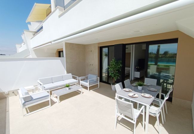 Ferienwohnung in Mar de Cristal - La Llana Beach MDC - 3210