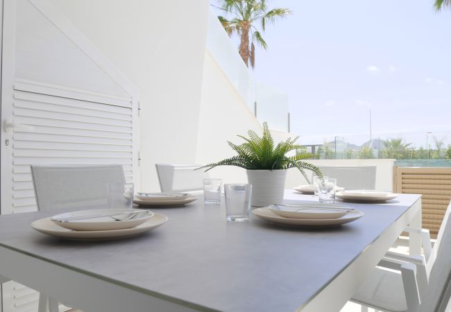 Ferienwohnung in Mar de Cristal - La Llana Beach MDC - 3210 Ferienwohnung in Mar de Cristal - La Llana Beach MDC - 3210