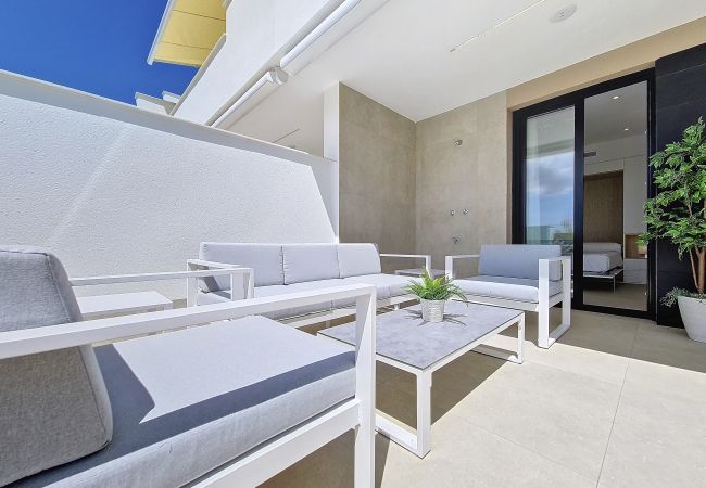 Ferienwohnung in Mar de Cristal - La Llana Beach MDC - 3210 Ferienwohnung in Mar de Cristal - La Llana Beach MDC - 3210