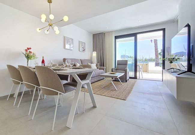 Ferienwohnung in Mar de Cristal - La Llana Beach MDC - 3210 Ferienwohnung in Mar de Cristal - La Llana Beach MDC - 3210