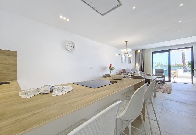 Ferienwohnung in Mar de Cristal - La Llana Beach MDC - 3210 Ferienwohnung in Mar de Cristal - La Llana Beach MDC - 3210