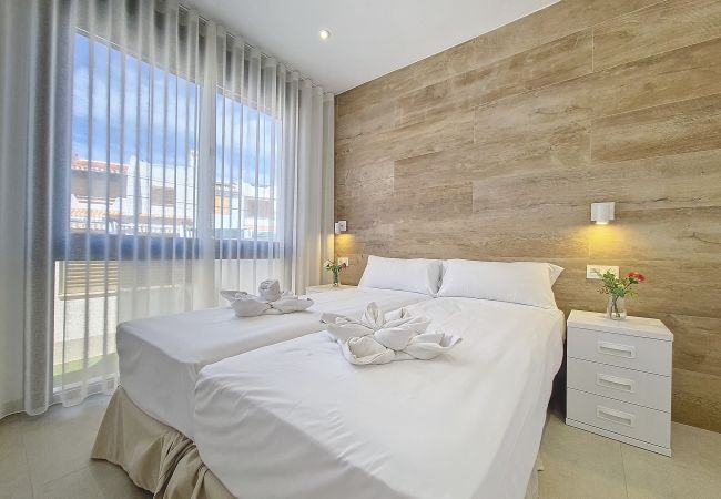 Ferienwohnung in Mar de Cristal - La Llana Beach MDC - 3210 Ferienwohnung in Mar de Cristal - La Llana Beach MDC - 3210