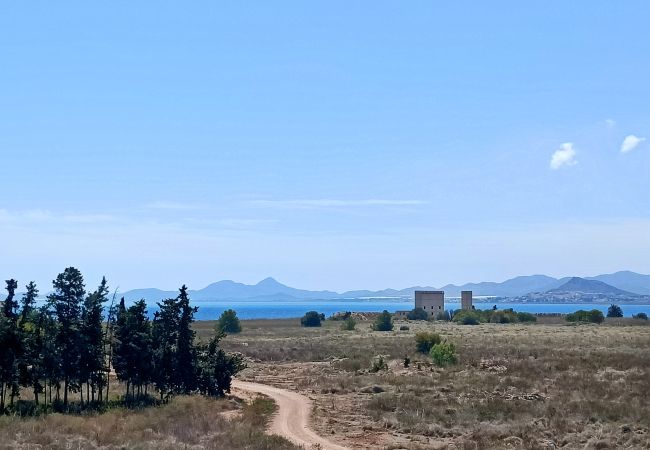 Villa in Los Alcazares - Mar Menor Sea View - 3810 Villa in Los Alcazares - Mar Menor Sea View - 3810