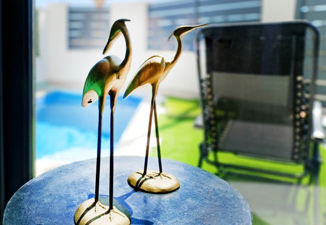 Villa in Los Alcazares - Mar Menor Sea View - 3810 Villa in Los Alcazares - Mar Menor Sea View - 3810