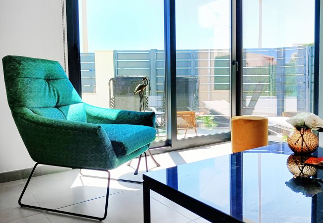 Villa in Los Alcazares - Mar Menor Sea View - 3810 Villa in Los Alcazares - Mar Menor Sea View - 3810