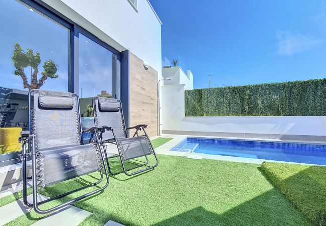 Villa in Los Alcazares - Mar Menor Sea View - 3810 Villa in Los Alcazares - Mar Menor Sea View - 3810