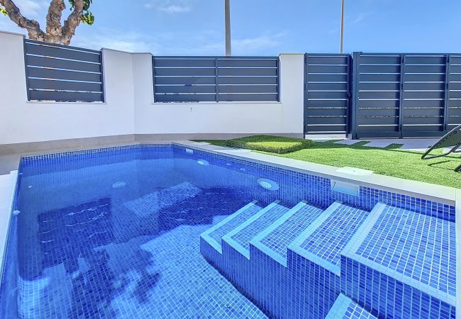 Villa in Los Alcazares - Mar Menor Sea View - 3810 Villa in Los Alcazares - Mar Menor Sea View - 3810
