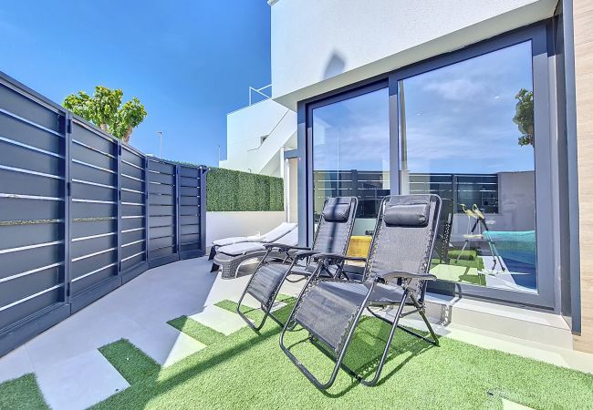 Villa in Los Alcazares - Mar Menor Sea View - 3810 Villa in Los Alcazares - Mar Menor Sea View - 3810