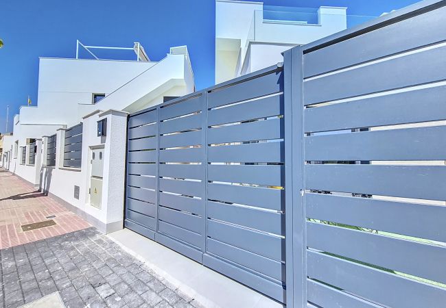 Villa in Los Alcazares - Mar Menor Sea View - 3810 Villa in Los Alcazares - Mar Menor Sea View - 3810