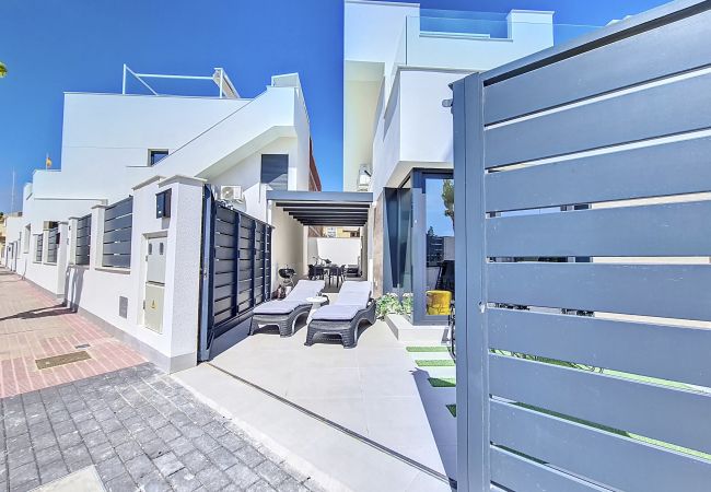 Villa in Los Alcazares - Mar Menor Sea View - 3810 Villa in Los Alcazares - Mar Menor Sea View - 3810