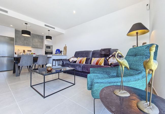 Villa in Los Alcazares - Mar Menor Sea View - 3810 Villa in Los Alcazares - Mar Menor Sea View - 3810