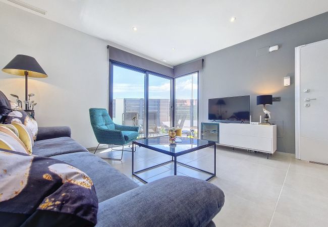 Villa in Los Alcazares - Mar Menor Sea View - 3810 Villa in Los Alcazares - Mar Menor Sea View - 3810