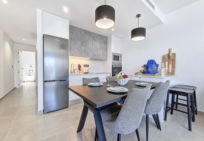 Villa in Los Alcazares - Mar Menor Sea View - 3810 Villa in Los Alcazares - Mar Menor Sea View - 3810