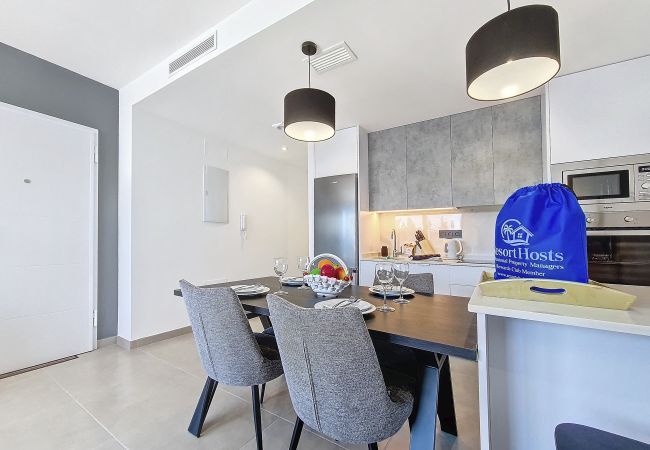 Villa in Los Alcazares - Mar Menor Sea View - 3810 Villa in Los Alcazares - Mar Menor Sea View - 3810