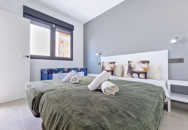 Villa in Los Alcazares - Mar Menor Sea View - 3810 Villa in Los Alcazares - Mar Menor Sea View - 3810