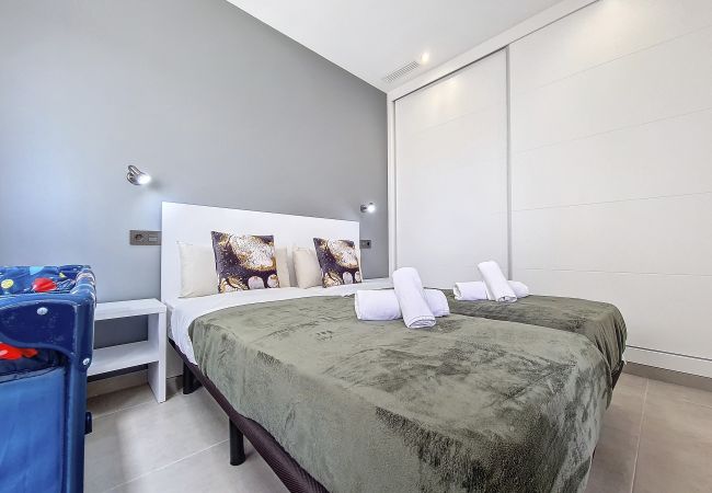 Villa in Los Alcazares - Mar Menor Sea View - 3810 Villa in Los Alcazares - Mar Menor Sea View - 3810