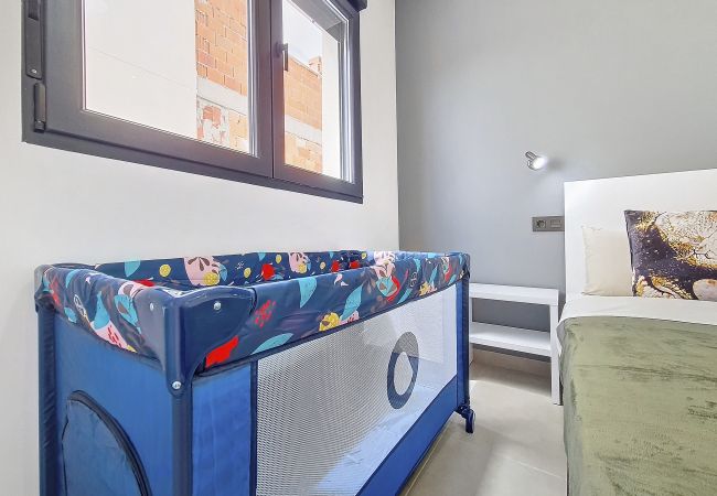 Villa in Los Alcazares - Mar Menor Sea View - 3810 Villa in Los Alcazares - Mar Menor Sea View - 3810