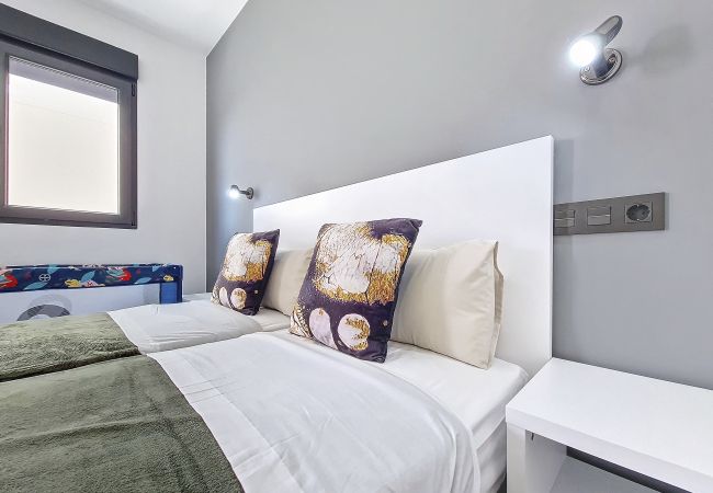 Villa in Los Alcazares - Mar Menor Sea View - 3810 Villa in Los Alcazares - Mar Menor Sea View - 3810