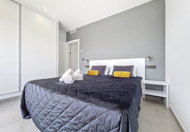 Villa in Los Alcazares - Mar Menor Sea View - 3810 Villa in Los Alcazares - Mar Menor Sea View - 3810