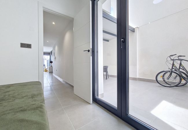 Villa in Los Alcazares - Mar Menor Sea View - 3810 Villa in Los Alcazares - Mar Menor Sea View - 3810