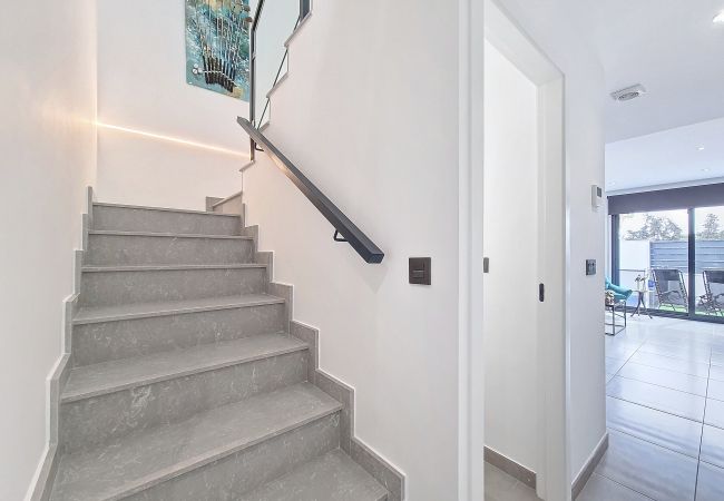 Villa in Los Alcazares - Mar Menor Sea View - 3810 Villa in Los Alcazares - Mar Menor Sea View - 3810