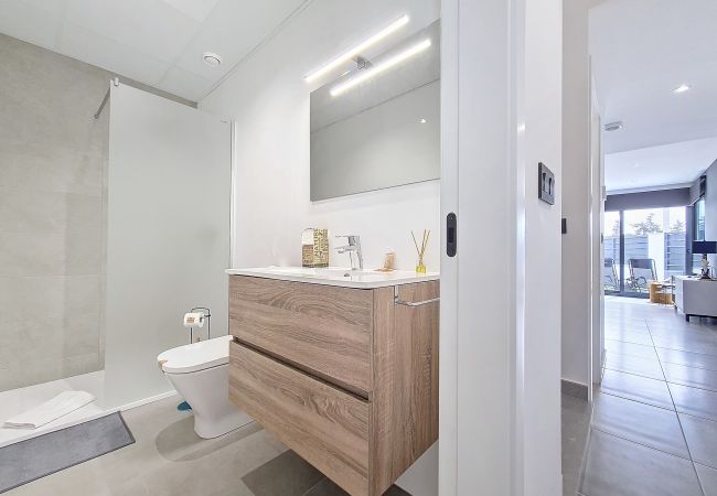 Villa in Los Alcazares - Mar Menor Sea View - 3810 Villa in Los Alcazares - Mar Menor Sea View - 3810