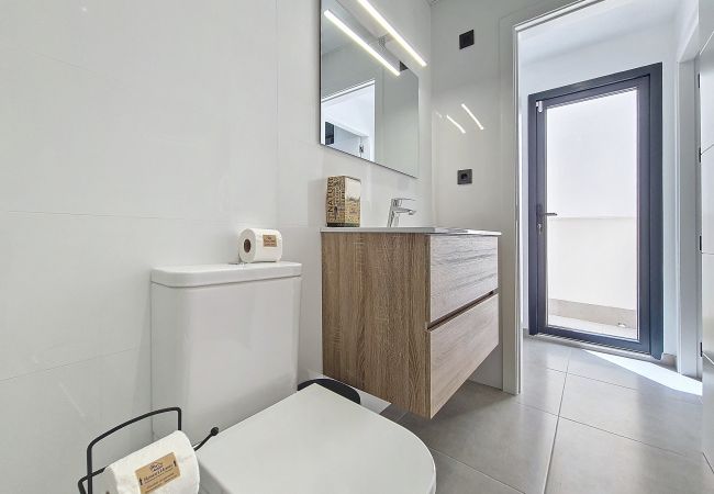 Villa in Los Alcazares - Mar Menor Sea View - 3810 Villa in Los Alcazares - Mar Menor Sea View - 3810