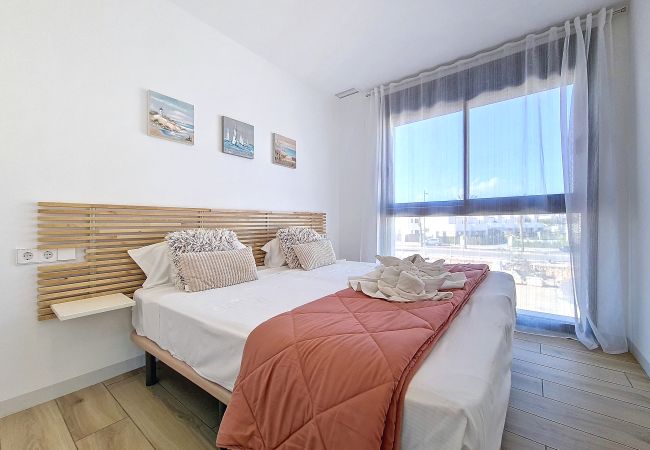 Ferienwohnung in Torre Pacheco - Santa Rosalia Lake & Life Resort - 4510 Ferienwohnung in Torre Pacheco - Santa Rosalia Lake & Life Resort - 4510