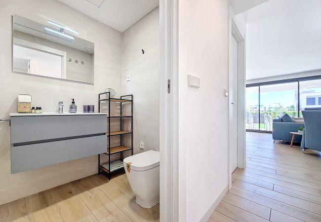 Ferienwohnung in Torre Pacheco - Santa Rosalia Lake & Life Resort - 4110 Ferienwohnung in Torre Pacheco - Santa Rosalia Lake & Life Resort - 4110