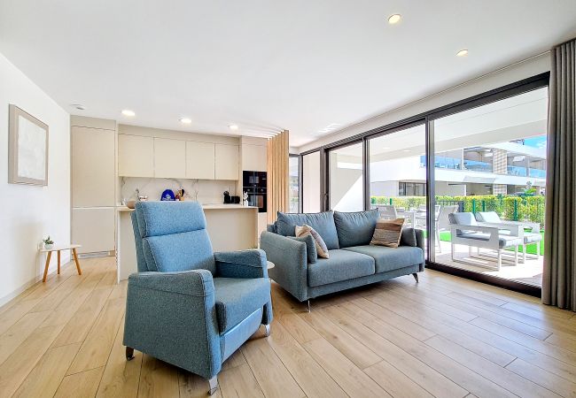 Ferienwohnung in Torre Pacheco - Santa Rosalia Lake & Life Resort - 4110 Ferienwohnung in Torre Pacheco - Santa Rosalia Lake & Life Resort - 4110