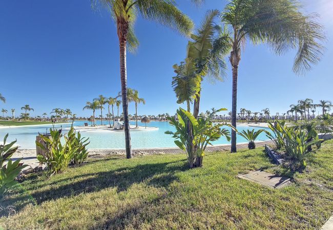 Ferienwohnung in Torre Pacheco - Santa Rosalia Lake & Life Resort - 4110 Ferienwohnung in Torre Pacheco - Santa Rosalia Lake & Life Resort - 4110