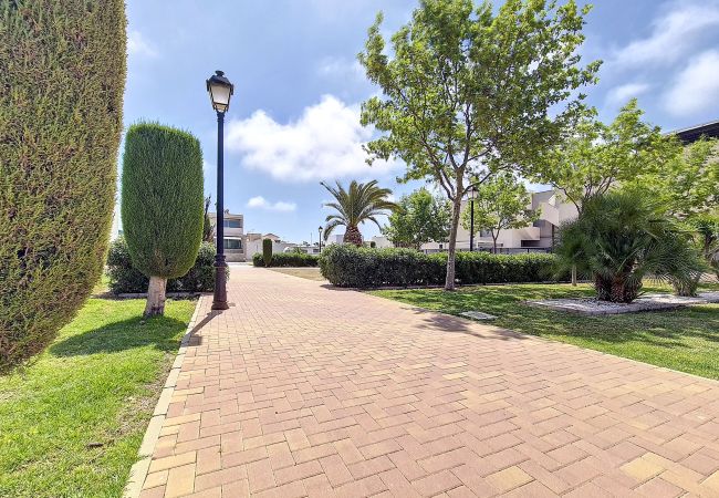 Ferienwohnung in San Pedro del Pinatar - Azucena del Mar 3 - 4410 Ferienwohnung in San Pedro del Pinatar - Azucena del Mar 3 - 4410